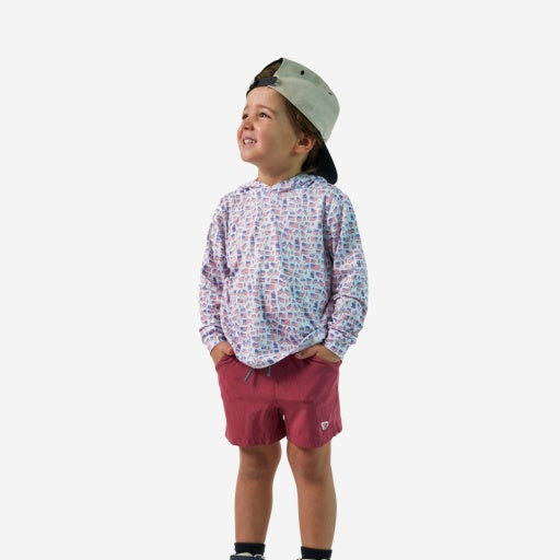 YOUTH PERFORMANCE HOODIE