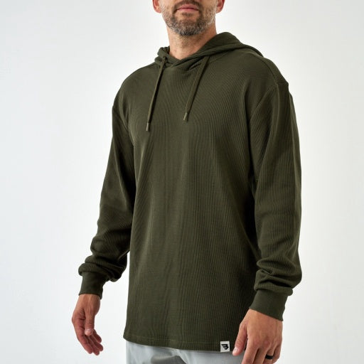 THERMAL HOODIE