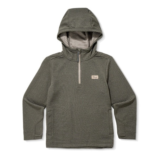 Youth Sullivan Tech Hoodie - Canteen