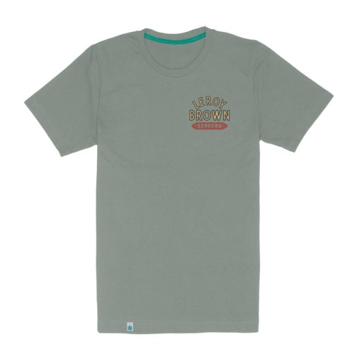 LEROY BROWN T-SHIRT