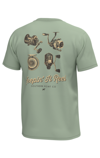 KEEPIN' IT REEL