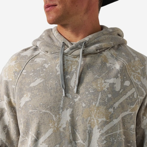 Vintage Washed Hoodie - Drifter Camo