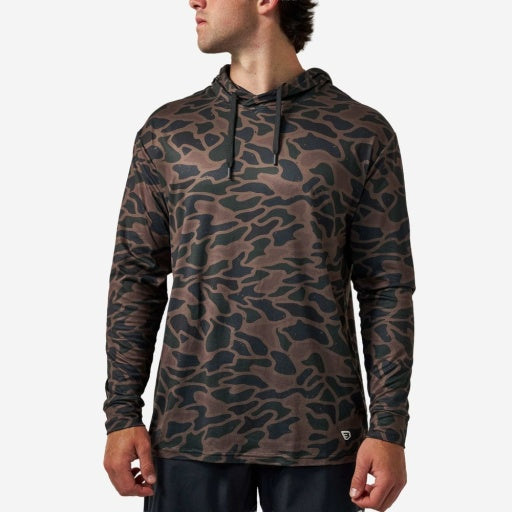 Performance Hoodie - Bendita Camo