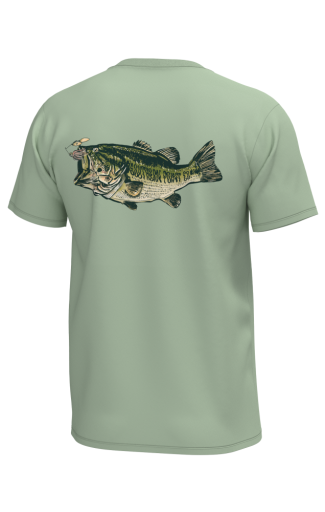 LARGEMOUTH BASS