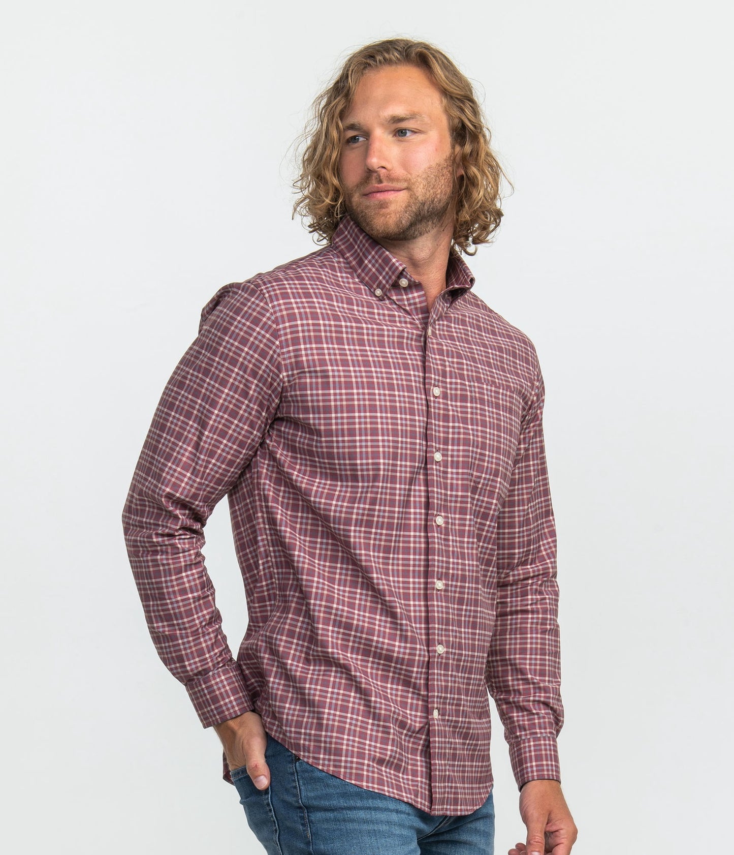 Samford Check LS