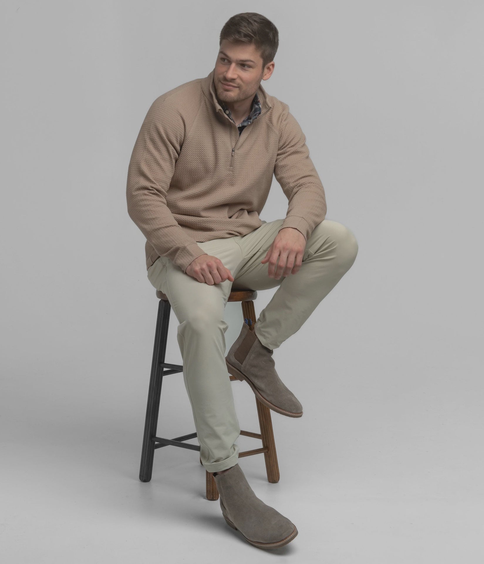 Dallas Performance Qtr Zip