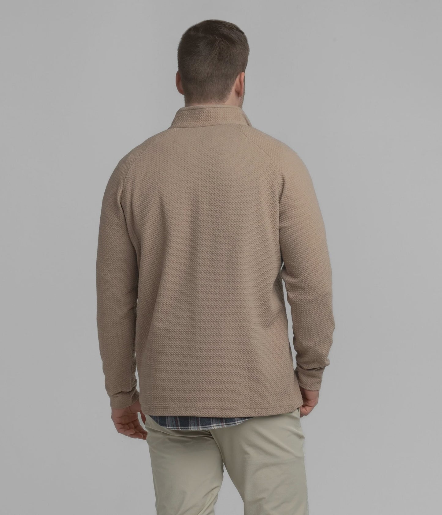 Dallas Performance Qtr Zip