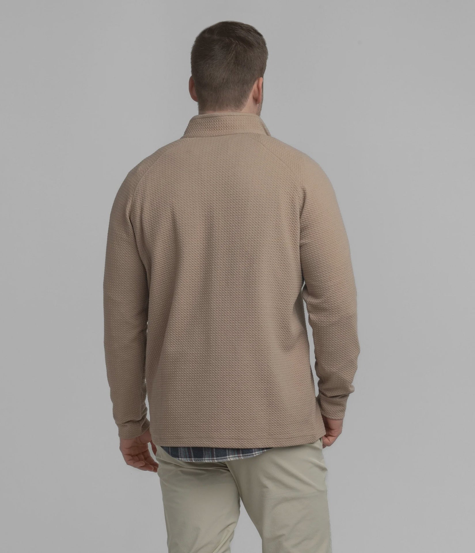 Dallas Performance Qtr Zip