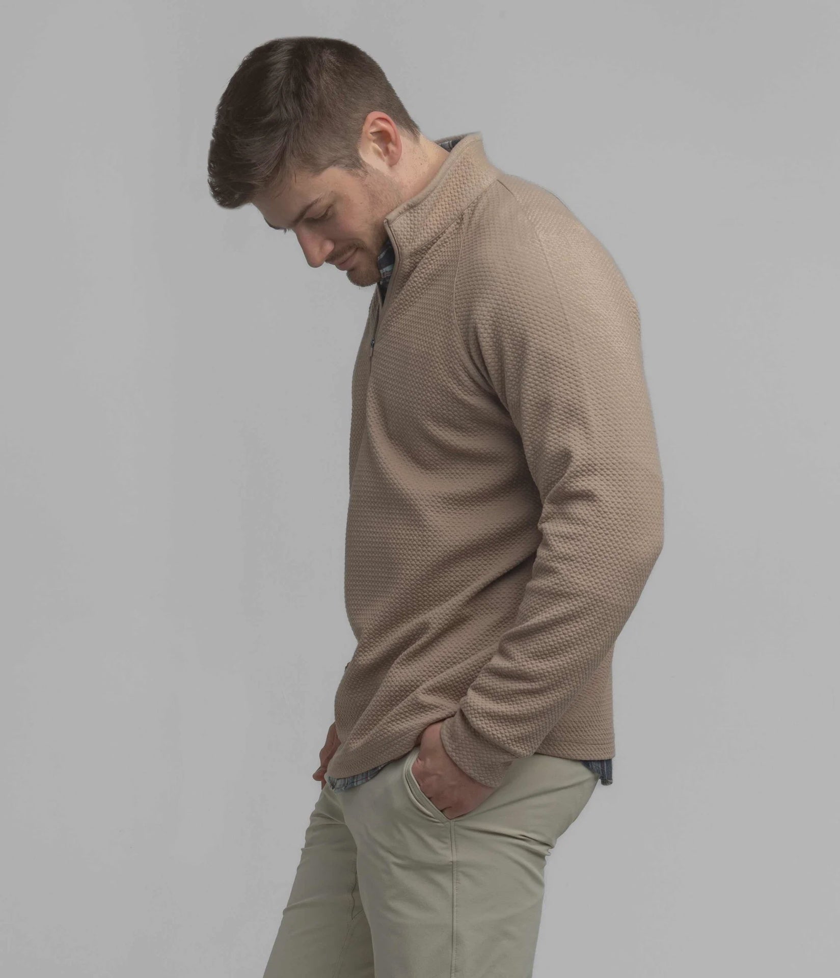 Dallas Performance Qtr Zip