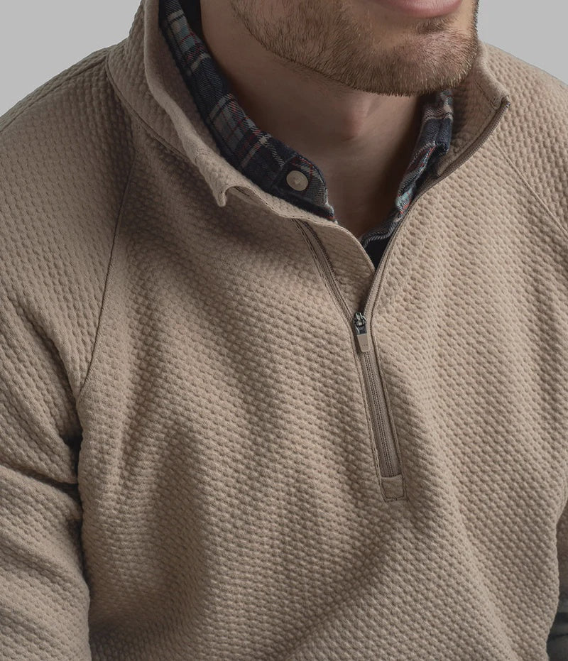 Dallas Performance Qtr Zip