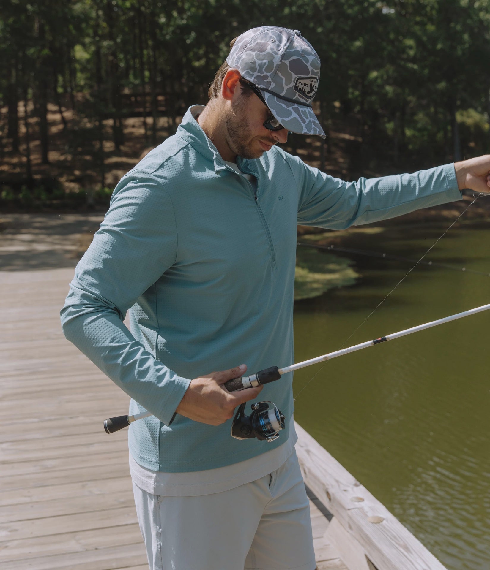 Next Level Performance Pullover