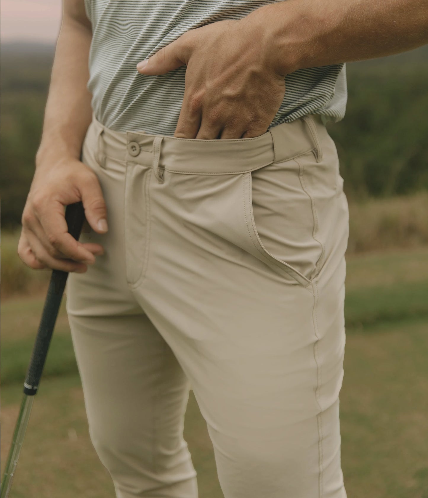 Momentum Chino Pants
