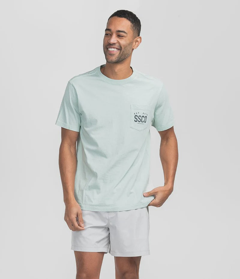 Crawfish Boil Tee SS