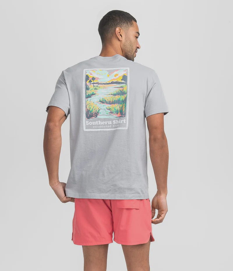 Marshland Glades Tee SS