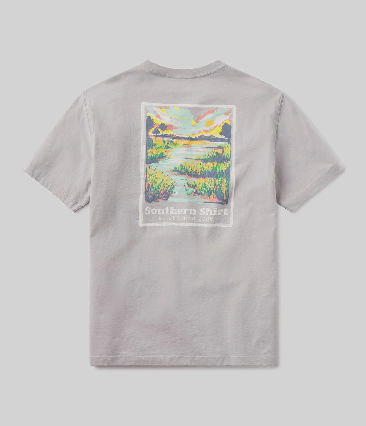 Marshland Glades Tee SS