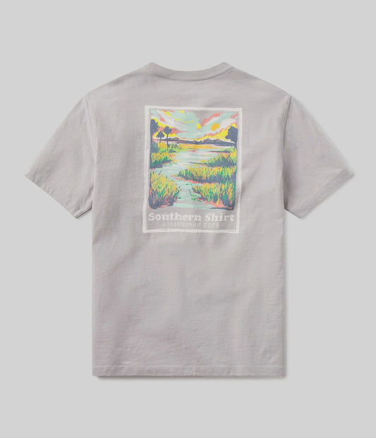 Marshland Glades Tee SS