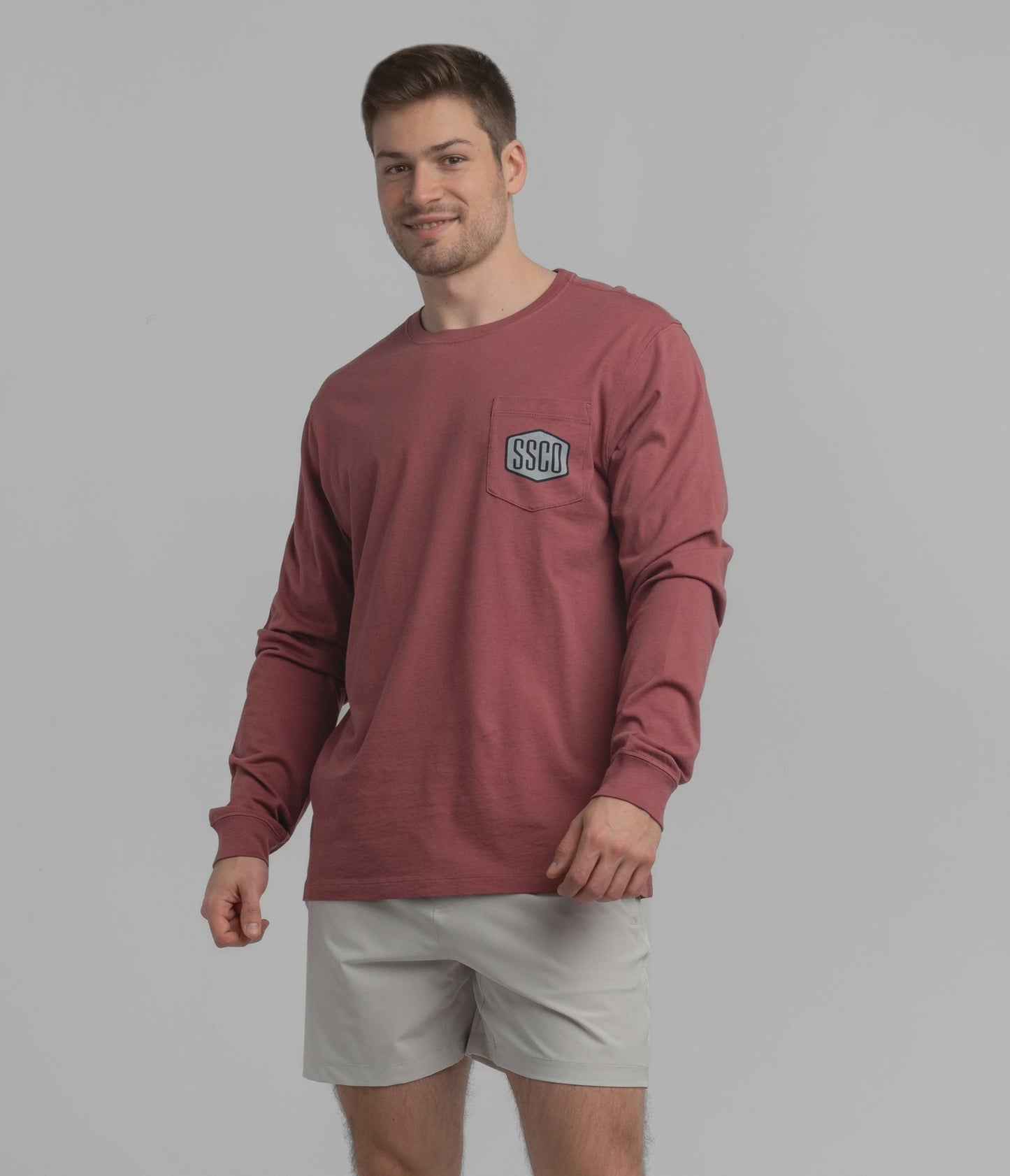 Vintage Voyager Tee LS