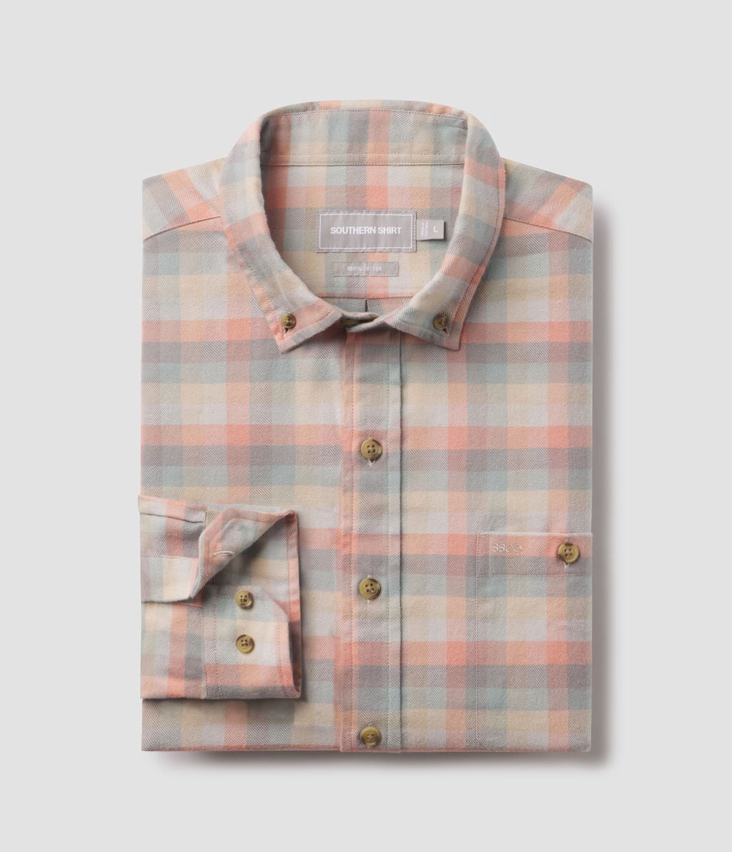 Patterson Flannel LS