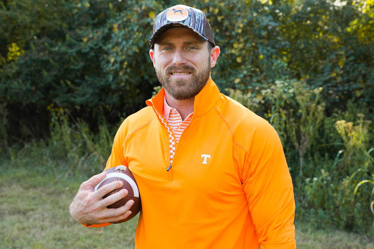 Volunteer Traditions Power T Sport Pullover