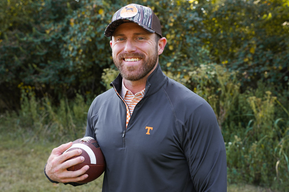 Volunteer Traditions Power T Sport Pullover