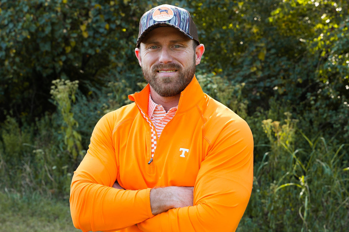 Volunteer Traditions Power T Sport Pullover
