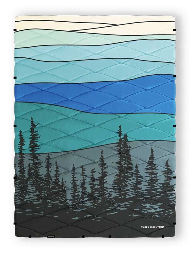 Puffer Blanket